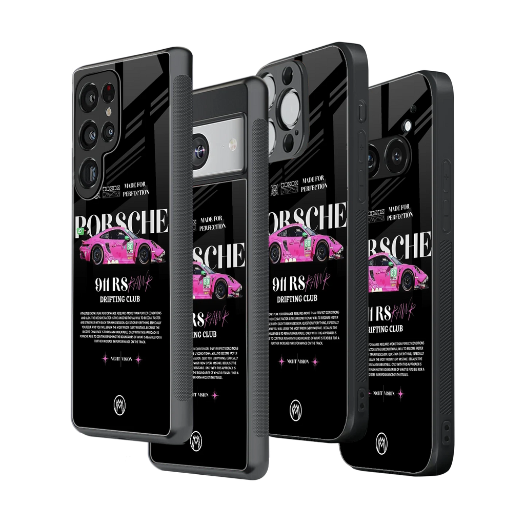 Stylish Glass Back Case for All Smartphones – iPhone, Samsung, OnePlus, Pixel, Redmi, Oppo, Vivo, Motorola