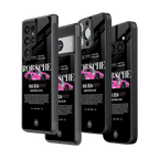 Stylish Glass Back Case for All Smartphones – iPhone, Samsung, OnePlus, Pixel, Redmi, Oppo, Vivo, Motorola