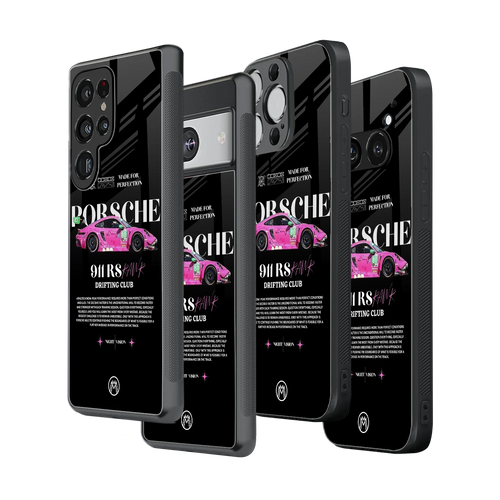 Stylish Glass Back Case for All Smartphones – iPhone, Samsung, OnePlus, Pixel, Redmi, Oppo, Vivo, Motorola