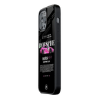 Slim Glass Back Phone Case for Multiple Brands – iPhone, Samsung, Redmi, OnePlus, Oppo, Vivo