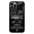 Premium Glass Back Mobile Phone Cover for iPhone, Samsung, OnePlus, Google Pixel, Redmi, Oppo, Vivo & Realme