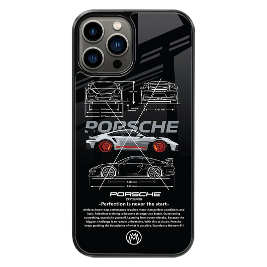 Premium Glass Back Mobile Phone Cover for iPhone, Samsung, OnePlus, Google Pixel, Redmi, Oppo, Vivo & Realme