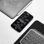 911 GT3 RS Phone Cover | Glass Case