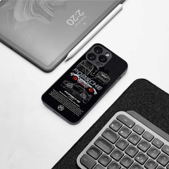 911 GT3 RS Phone Cover | Glass Case