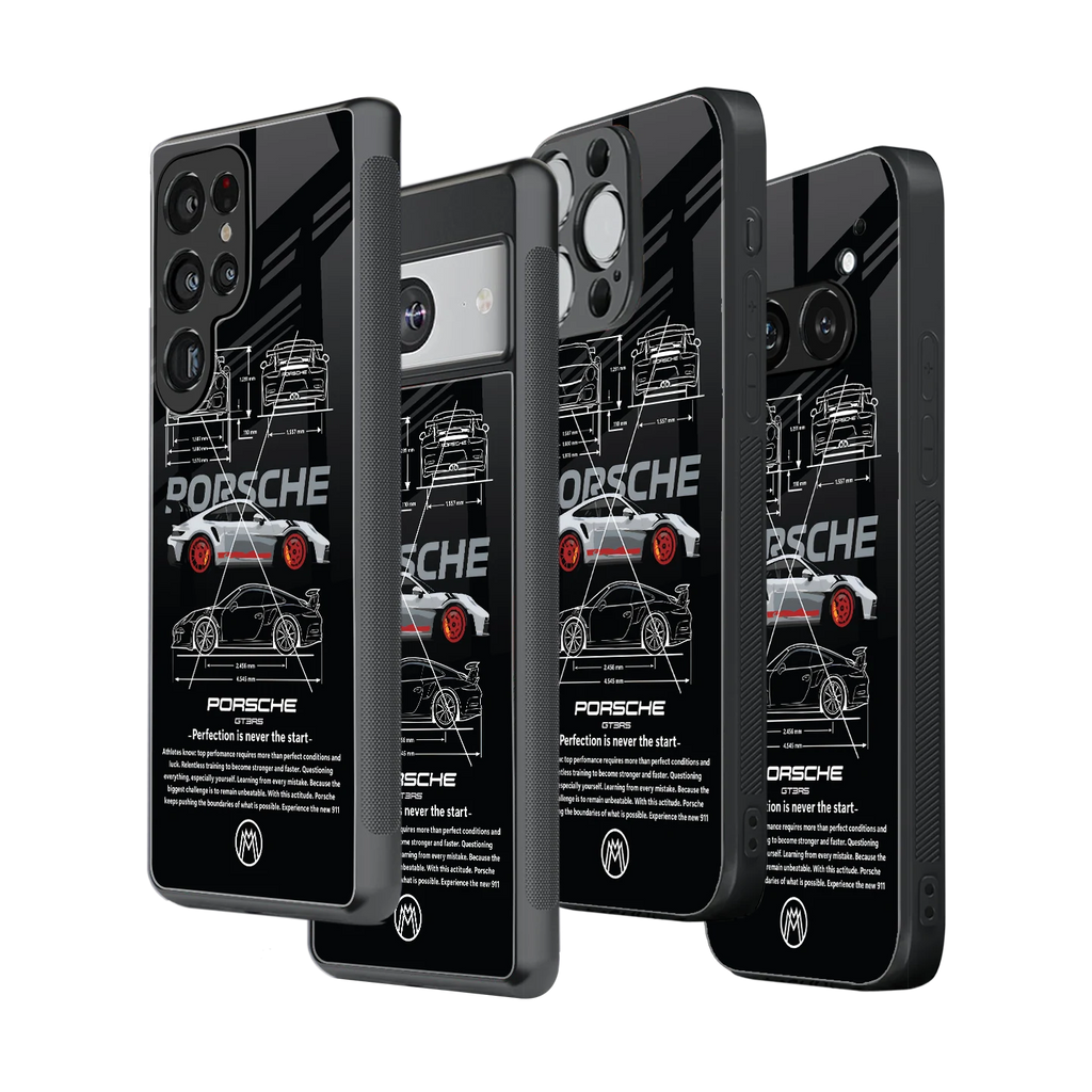 Stylish Glass Back Case for All Smartphones – iPhone, Samsung, OnePlus, Pixel, Redmi, Oppo, Vivo, Motorola