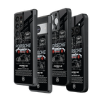 Stylish Glass Back Case for All Smartphones – iPhone, Samsung, OnePlus, Pixel, Redmi, Oppo, Vivo, Motorola