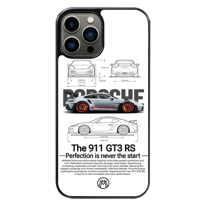 Premium Glass Back Mobile Phone Cover for iPhone, Samsung, OnePlus, Google Pixel, Redmi, Oppo, Vivo & Realme