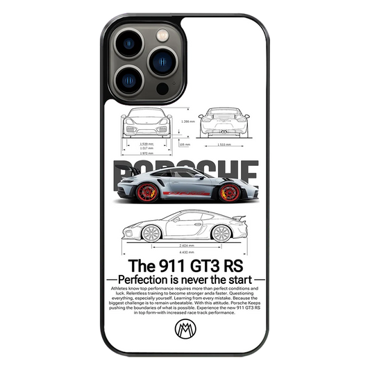 Premium Glass Back Mobile Phone Cover for iPhone, Samsung, OnePlus, Google Pixel, Redmi, Oppo, Vivo & Realme
