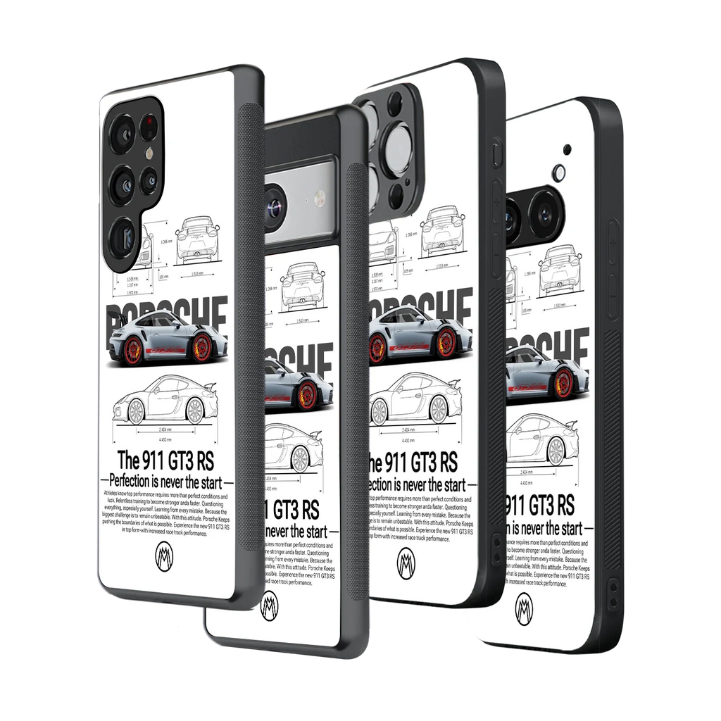 Stylish Glass Back Case for All Smartphones – iPhone, Samsung, OnePlus, Pixel, Redmi, Oppo, Vivo, Motorola