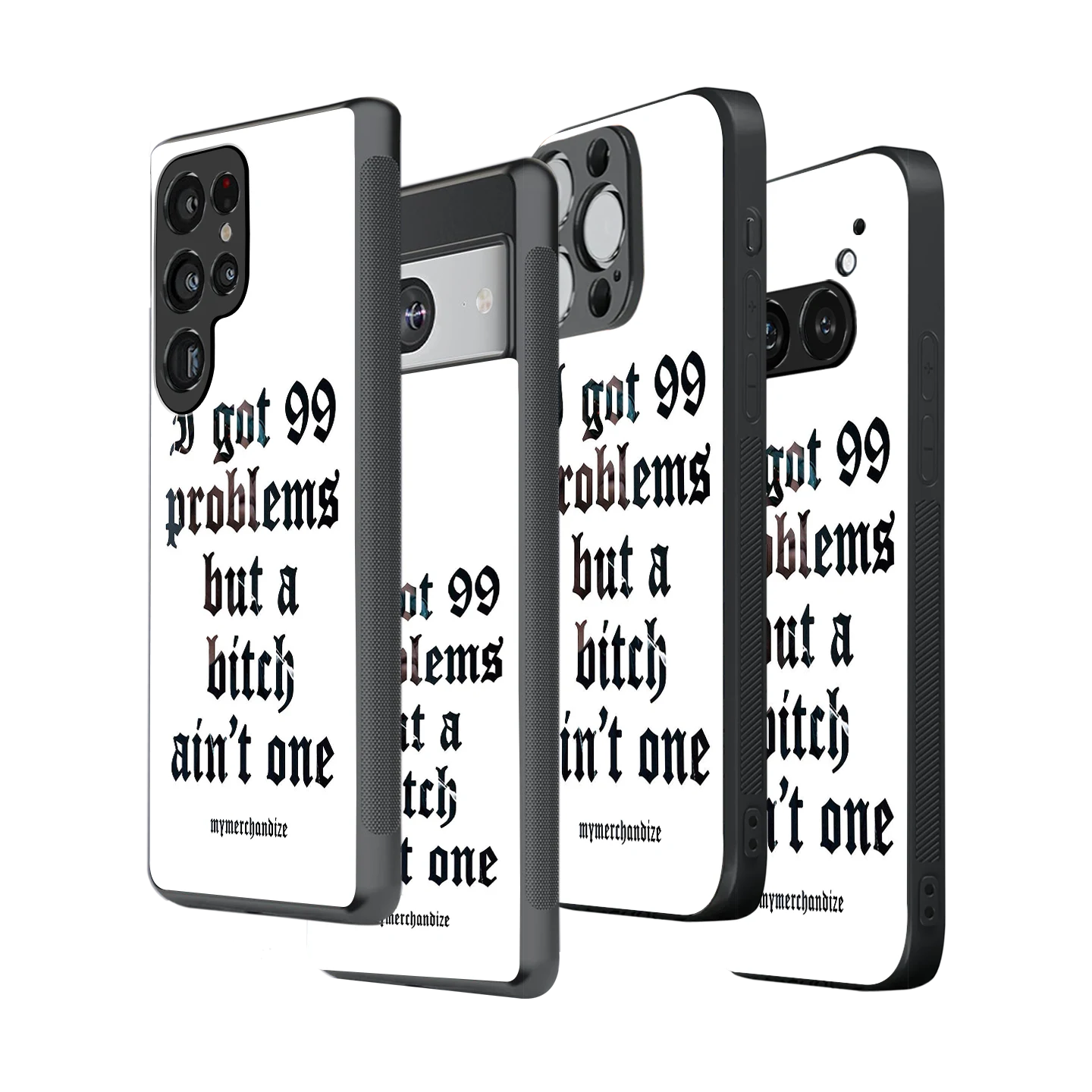 Stylish Glass Back Case for All Smartphones iPhone, Samsung, OnePlus, Pixel, Redmi, Oppo, Vivo, Motorola