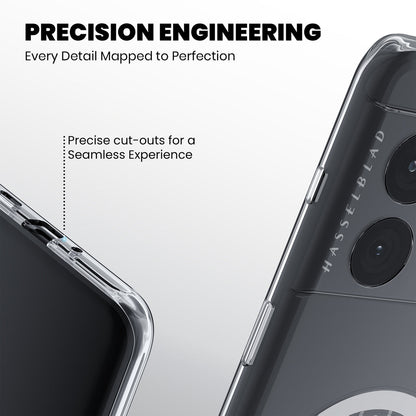 Anti Yellow Magsafe Clear Case for Oneplus 10R 5G