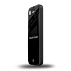 abcdefuckoff back phone cover | glass case for iphone 16e