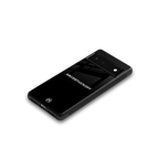 abcdefuckoff back phone cover | glass case for google pixel 6