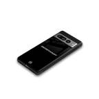 abcdefuckoff back phone cover | glass case for google pixel 7 pro