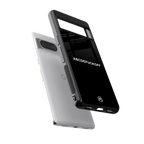 abcdefuckoff back phone cover | glass case for Google Pixel 8