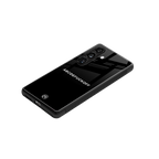 abcdefuckoff back phone cover | glass case for samsung galaxy s24