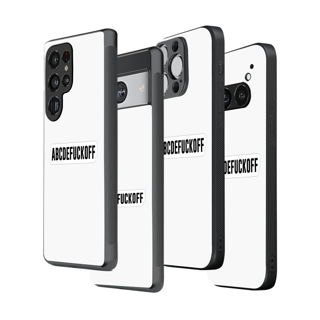 Stylish Glass Back Case for All Smartphones iPhone, Samsung, OnePlus, Pixel, Redmi, Oppo, Vivo, Motorola