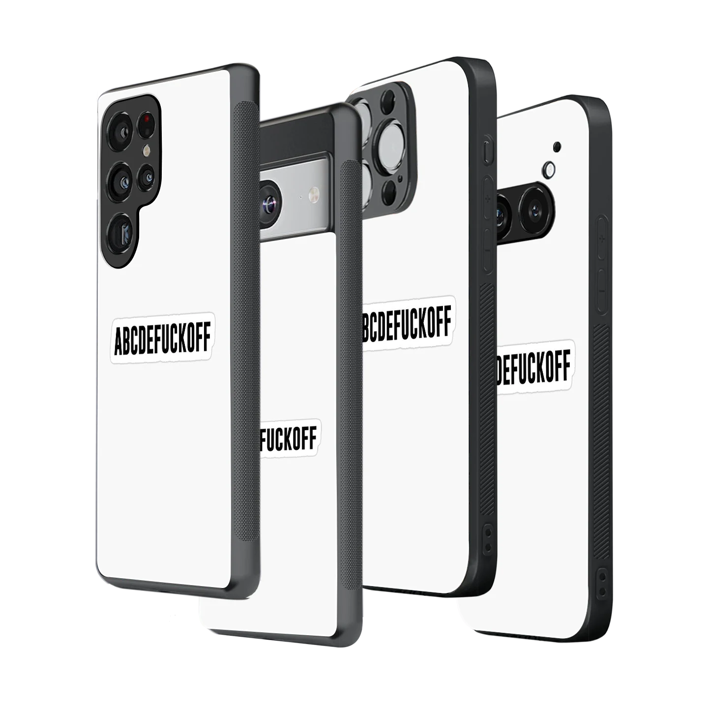 Stylish Glass Back Case for All Smartphones iPhone, Samsung, OnePlus, Pixel, Redmi, Oppo, Vivo, Motorola
