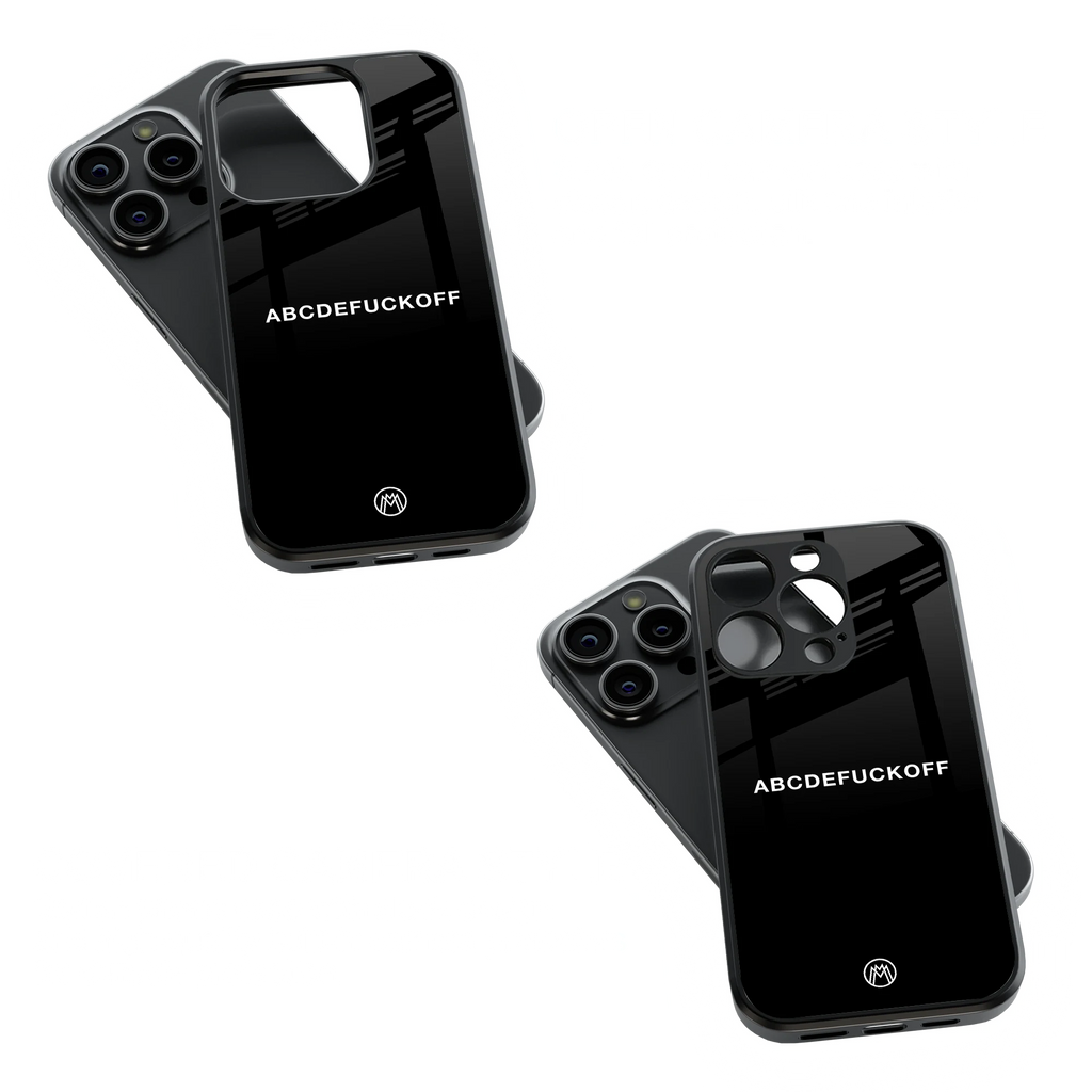 Trendy Glass Back Mobile Case for iPhone, Samsung, Redmi, OnePlus, Google Pixel, Motorola