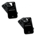 Trendy Glass Back Mobile Case for iPhone, Samsung, Redmi, OnePlus, Google Pixel, Motorola