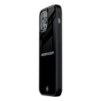 Slim Glass Back Phone Case for Multiple Brands – iPhone, Samsung, Redmi, OnePlus, Oppo, Vivo