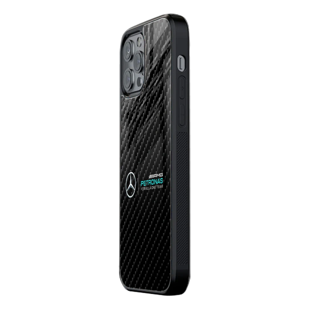 Slim Glass Back Phone Case for Multiple Brands iPhone, Samsung, Redmi, OnePlus, Oppo, Vivo
