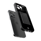 absofuckinlutely back phone cover | glass case for iphone 13 pro