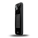 absofuckinlutely back phone cover | glass case for iphone 14