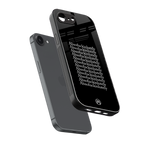 absofuckinlutely back phone cover | glass case for iphone 16e