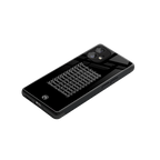 absofuckinlutely back phone cover | glass case for nothing phone 1