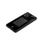 absofuckinlutely back phone cover | glass case for nothing phone 2
