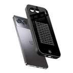 absofuckinlutely back phone cover | glass case for oneplus nord 4