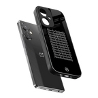 absofuckinlutely back phone cover | glass case for oneplus nord ce 3