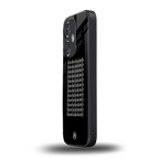 absofuckinlutely back phone cover | glass case for oneplus nord ce 3