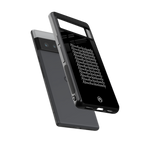 absofuckinlutely back phone cover | glass case for google pixel 6 pro