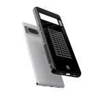 absofuckinlutely back phone cover | glass case for google pixel 7 pro