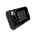 absofuckinlutely back phone cover | glass case for google pixel 9 pro xl