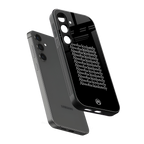 absofuckinlutely back phone cover | glass case for samsung galaxy s23 plus