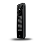 absofuckinlutely back phone cover | glass case for samsung galaxy s23