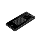 absofuckinlutely back phone cover | glass case for samsung galaxy s23 fe
