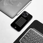 absofuckinlutely back phone cover | glass case for google pixel 9 pro