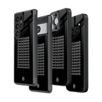 Stylish Glass Back Case for All Smartphones – iPhone, Samsung, OnePlus, Pixel, Redmi, Oppo, Vivo, Motorola