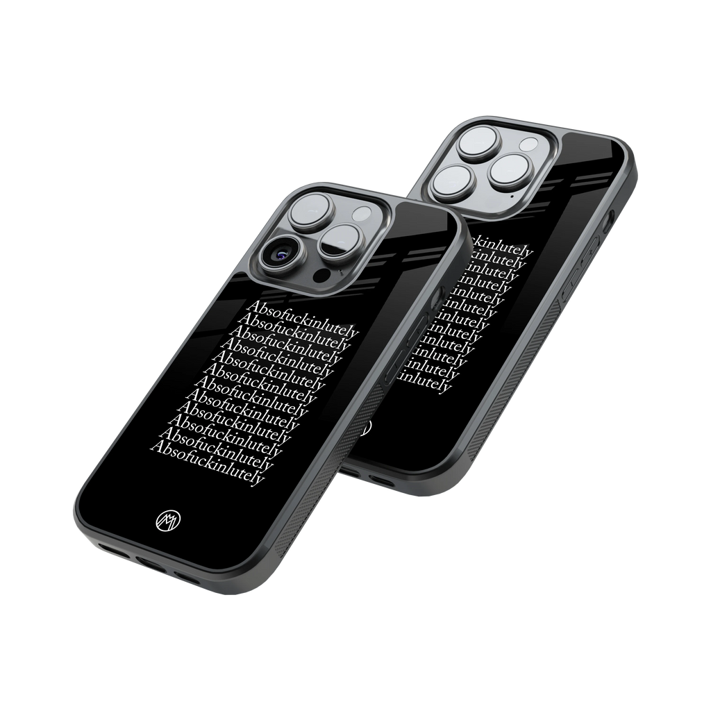 Protective Glass Back Phone Case Compatible with iPhone, Samsung, OnePlus, Pixel & More