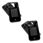 Trendy Glass Back Mobile Case for iPhone, Samsung, Redmi, OnePlus, Google Pixel, Motorola