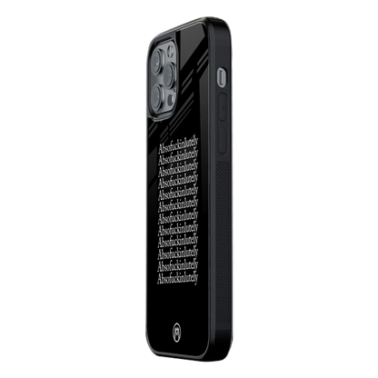 Slim Glass Back Phone Case for Multiple Brands – iPhone, Samsung, Redmi, OnePlus, Oppo, Vivo