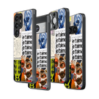 Stylish Glass Back Case for All Smartphones iPhone, Samsung, OnePlus, Pixel, Redmi, Oppo, Vivo, Motorola