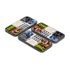 Luxury Glass Back Mobile Cover for iPhone, Samsung Galaxy, OnePlus, Pixel, Redmi & More