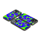 Luxury Glass Back Mobile Cover for iPhone, Samsung Galaxy, OnePlus, Pixel, Redmi & More