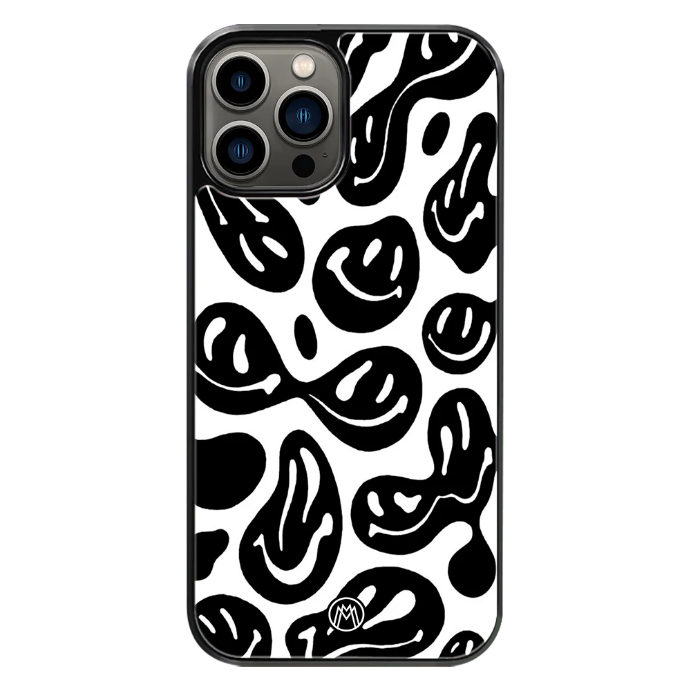 Premium Glass Back Mobile Phone Cover for iPhone, Samsung, OnePlus, Google Pixel, Redmi, Oppo, Vivo & Realme