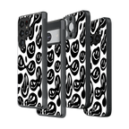 Stylish Glass Back Case for All Smartphones – iPhone, Samsung, OnePlus, Pixel, Redmi, Oppo, Vivo, Motorola